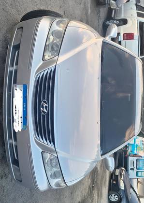 HYUNDAI AZERA 3.3 MPFI GLS SEDAN V6 24V GASOLINA 4P AUTOMÁTICO HYUNDAI AZERA 3.3 MPFI GLS SEDAN V6 24V GASOLINA 4P AUTOMÁTICO